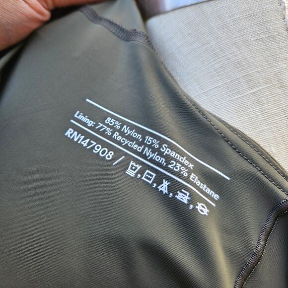 Outdoor Voicess The Cross Back Tennis Performance Dress - Picture 7 of 12